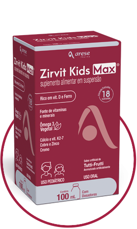 Zirvit Kids Max